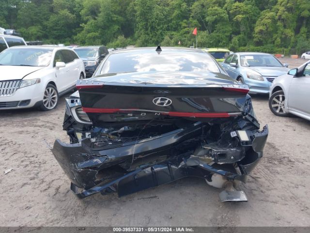 5NPEL4JA0LH033776 Hyundai SONATA SEL