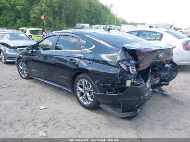 5NPEL4JA0LH033776 Hyundai SONATA SEL