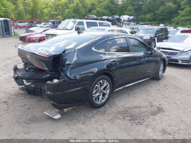5NPEL4JA0LH033776 Hyundai SONATA SEL