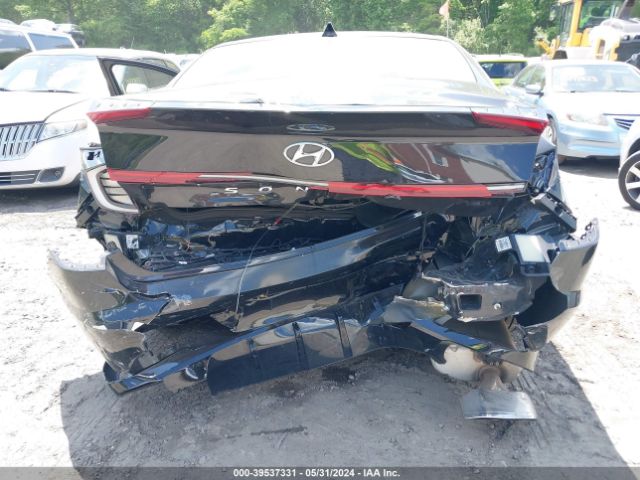 5NPEL4JA0LH033776 Hyundai SONATA SEL
