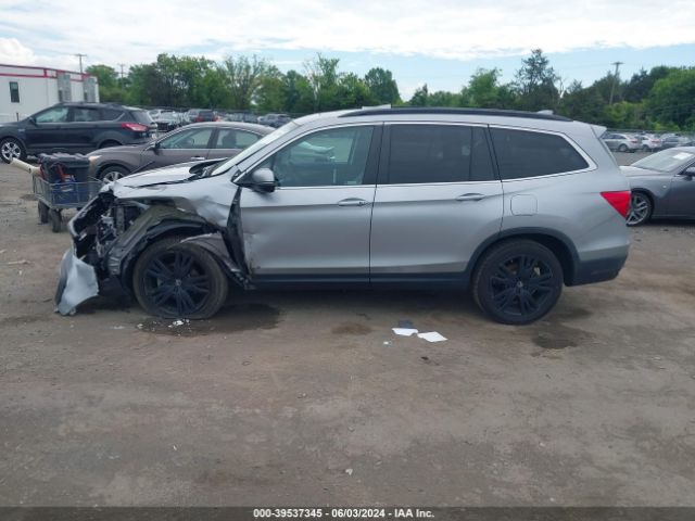 5FNYF6H20MB059244 Honda Pilot Awd Special Edition