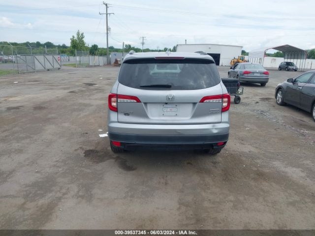5FNYF6H20MB059244 Honda Pilot Awd Special Edition