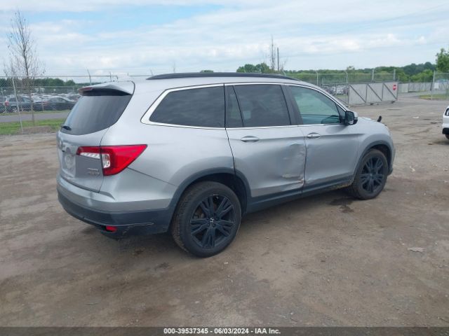 5FNYF6H20MB059244 Honda Pilot Awd Special Edition