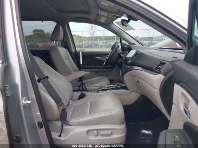5FNYF6H20MB059244 Honda Pilot Awd Special Edition