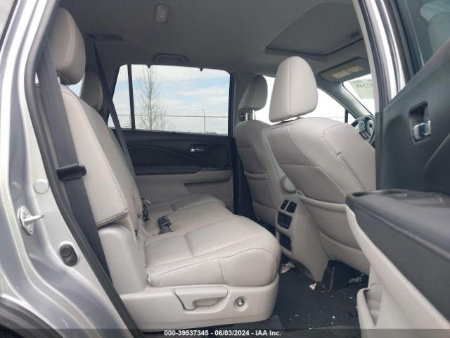 5FNYF6H20MB059244 Honda Pilot Awd Special Edition