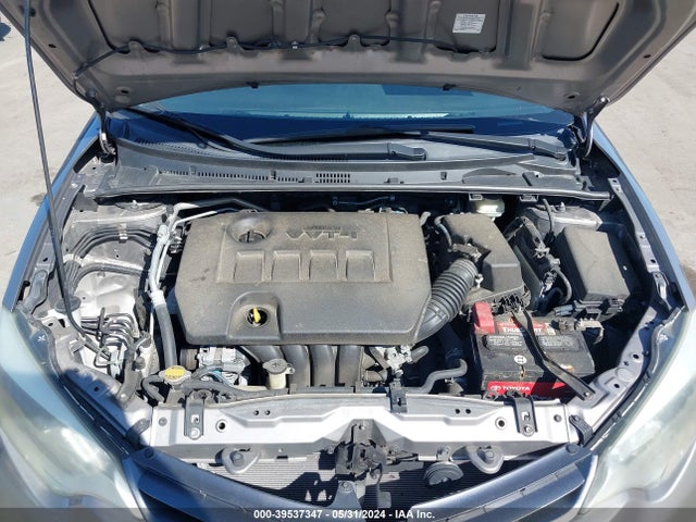 Toyota COROLLA LE 2015 2T1BURHE7FC420516 Image 10