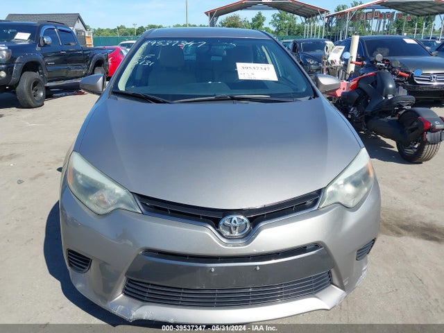 Toyota COROLLA LE 2015 2T1BURHE7FC420516 Image 12