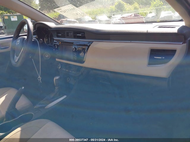 Toyota COROLLA LE 2015 2T1BURHE7FC420516 Image 5