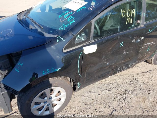 KNADM4A33H6009965 KIA RIO LX