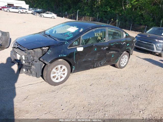 KNADM4A33H6009965 KIA RIO LX