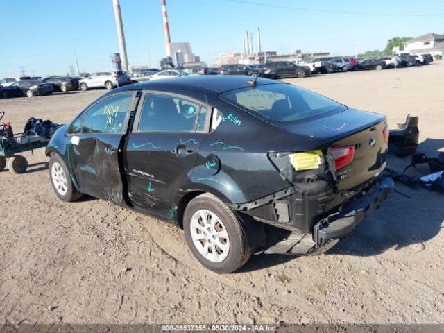 KNADM4A33H6009965 KIA RIO LX