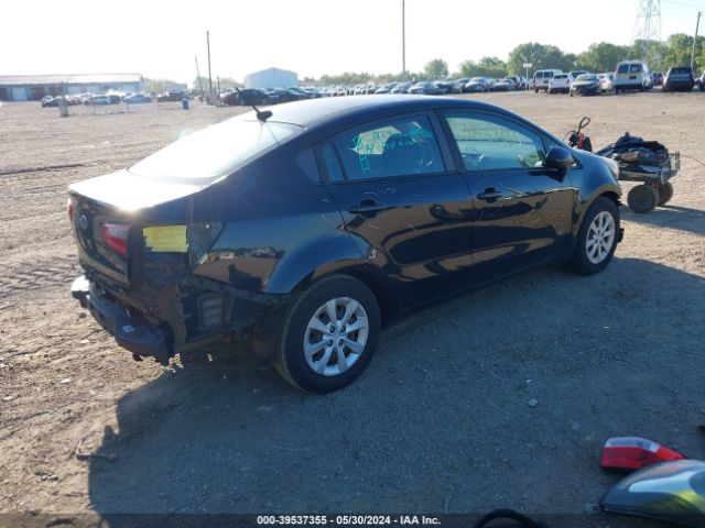 KNADM4A33H6009965 KIA RIO LX