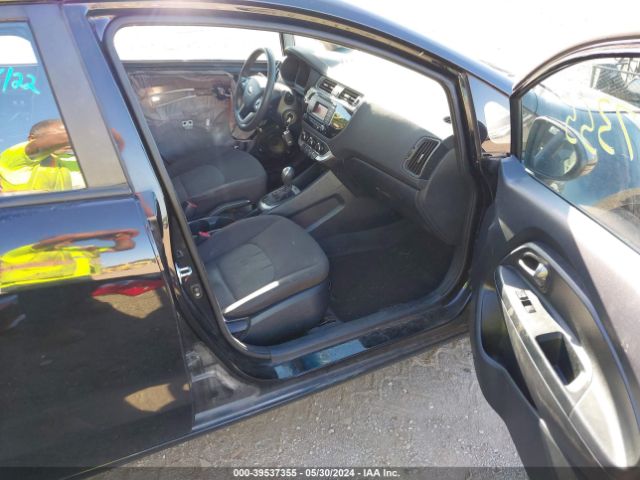 KNADM4A33H6009965 KIA RIO LX