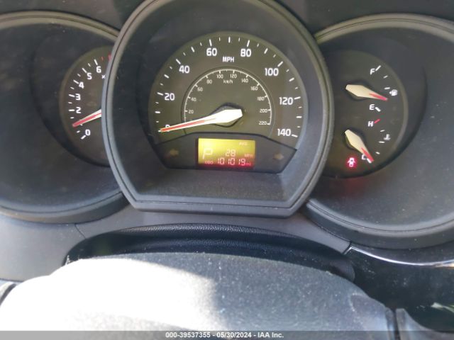 KNADM4A33H6009965 KIA RIO LX