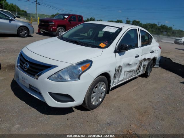 3N1CN7AP6GL880592 Nissan Versa 1.6 S