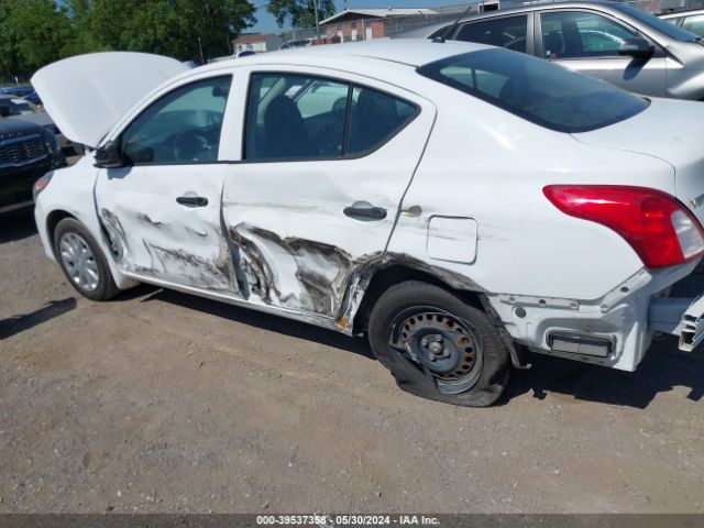 3N1CN7AP6GL880592 Nissan Versa 1.6 S