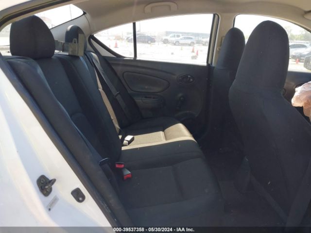 3N1CN7AP6GL880592 Nissan Versa 1.6 S