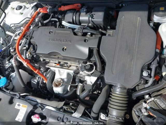 1HGCV3F59NA027154 Honda Accord Hybrid Ex-l