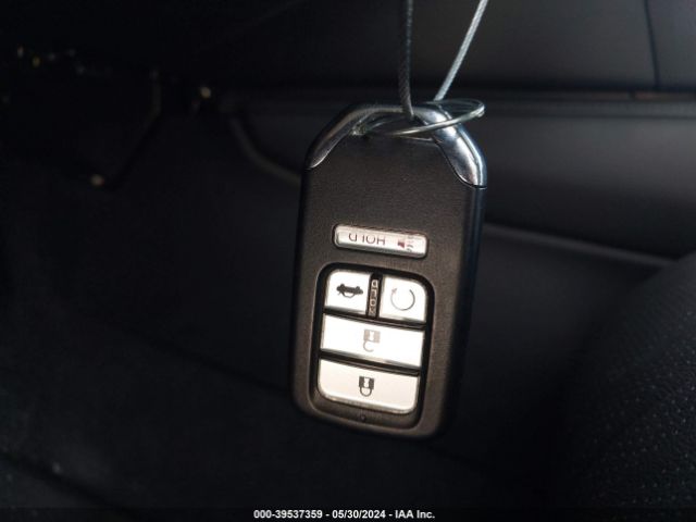 1HGCV3F59NA027154 Honda Accord Hybrid Ex-l