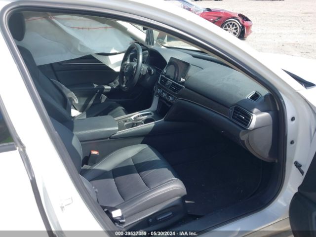 1HGCV3F59NA027154 Honda Accord Hybrid Ex-l