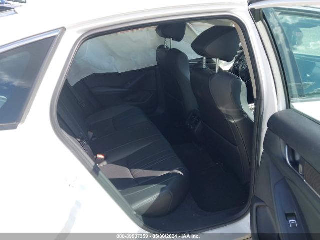 1HGCV3F59NA027154 Honda Accord Hybrid Ex-l