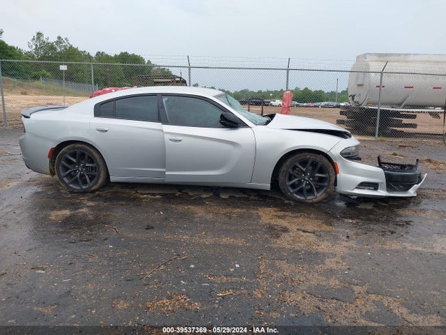 Dodge Charger Sxt Rwd 2020 2C3CDXBG1LH136646 Image 13