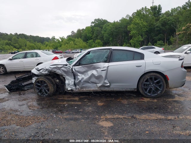 Dodge Charger Sxt Rwd 2020 2C3CDXBG1LH136646 Image 14
