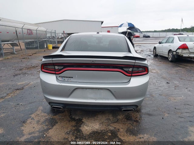 Dodge Charger Sxt Rwd 2020 2C3CDXBG1LH136646 Image 16