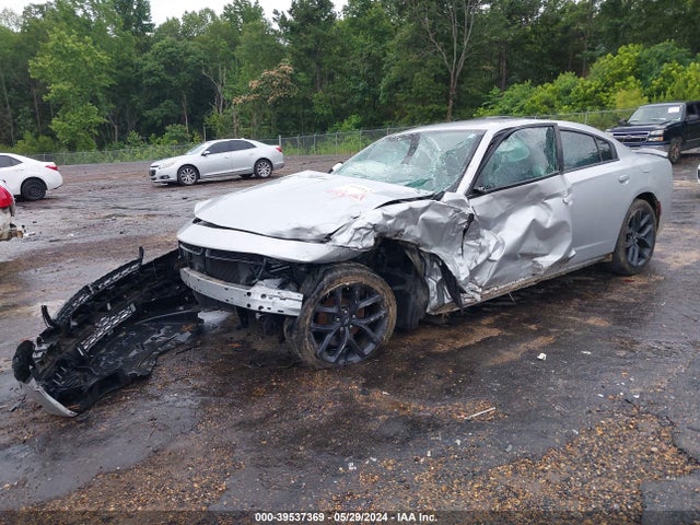 Dodge Charger Sxt Rwd 2020 2C3CDXBG1LH136646 Image 2