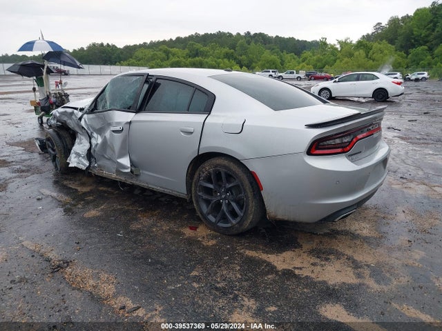 Dodge Charger Sxt Rwd 2020 2C3CDXBG1LH136646 Image 3