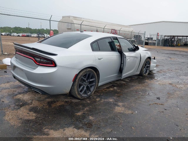Dodge Charger Sxt Rwd 2020 2C3CDXBG1LH136646 Image 4