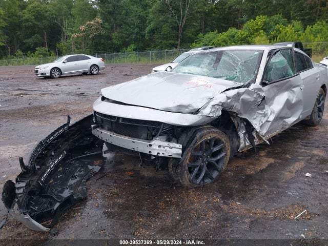 Dodge Charger Sxt Rwd 2020 2C3CDXBG1LH136646 Image 6