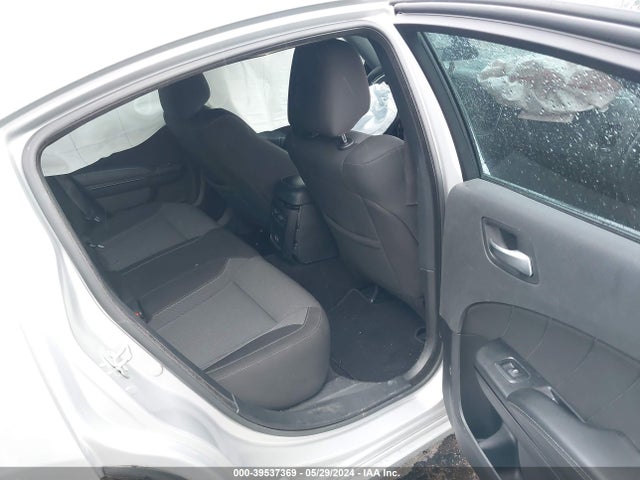 Dodge Charger Sxt Rwd 2020 2C3CDXBG1LH136646 Image 8