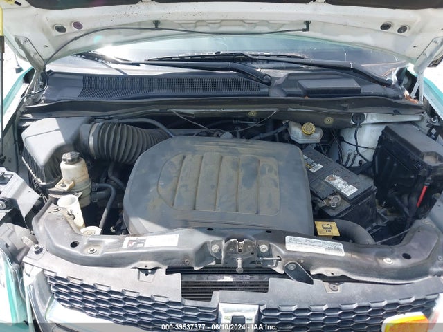 Dodge Grand Caravan Sxt 2017 2C4RDGCG7HR717266 Image 10