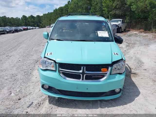 Dodge Grand Caravan Sxt 2017 2C4RDGCG7HR717266 Image 13