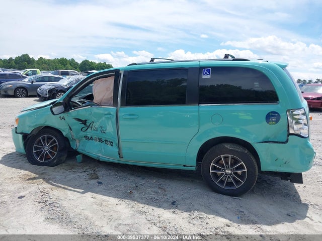 Dodge Grand Caravan Sxt 2017 2C4RDGCG7HR717266 Image 15
