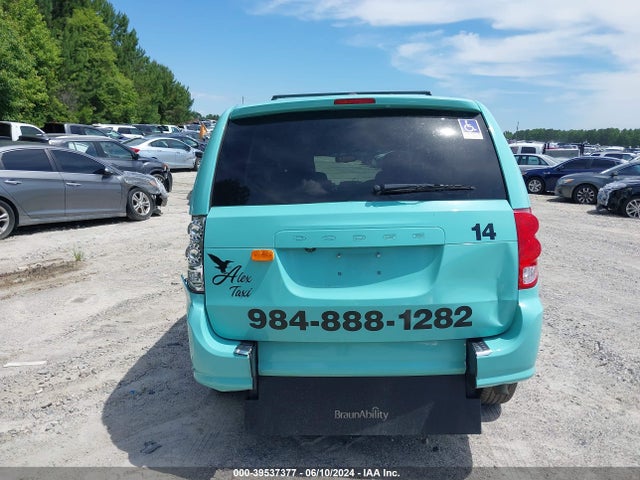 Dodge Grand Caravan Sxt 2017 2C4RDGCG7HR717266 Image 17