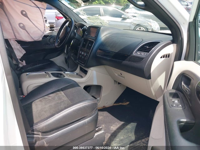 Dodge Grand Caravan Sxt 2017 2C4RDGCG7HR717266 Image 5