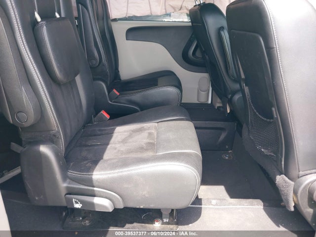 Dodge Grand Caravan Sxt 2017 2C4RDGCG7HR717266 Image 8