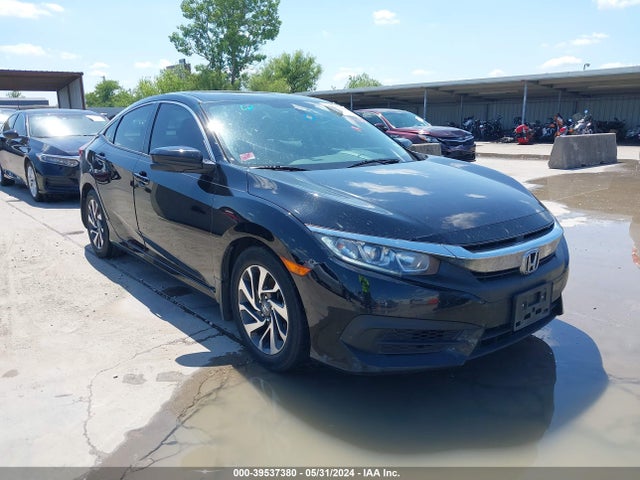Honda CIVIC EX 2017 19XFC2F75HE067309 Image 1