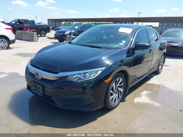 Honda CIVIC EX 2017 19XFC2F75HE067309 Image 2