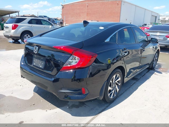 Honda CIVIC EX 2017 19XFC2F75HE067309 Image 4