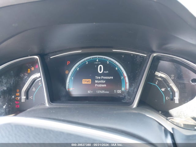 Honda CIVIC EX 2017 19XFC2F75HE067309 Image 7