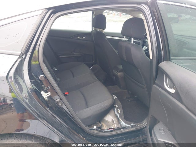 Honda CIVIC EX 2017 19XFC2F75HE067309 Image 8