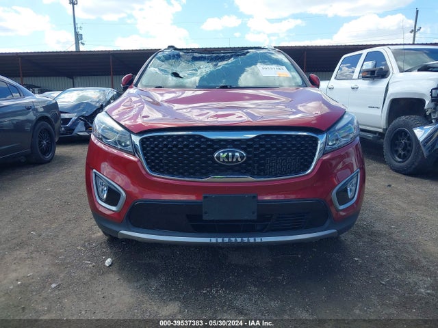 KIA Sorento 2.0t Ex 2018 5XYPHDA11JG357138 Image 12