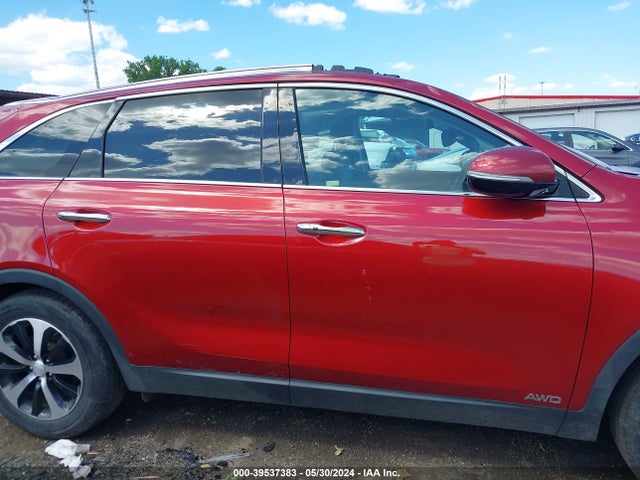 KIA Sorento 2.0t Ex 2018 5XYPHDA11JG357138 Image 13