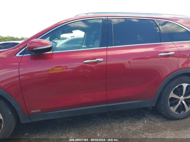 KIA Sorento 2.0t Ex 2018 5XYPHDA11JG357138 Image 14