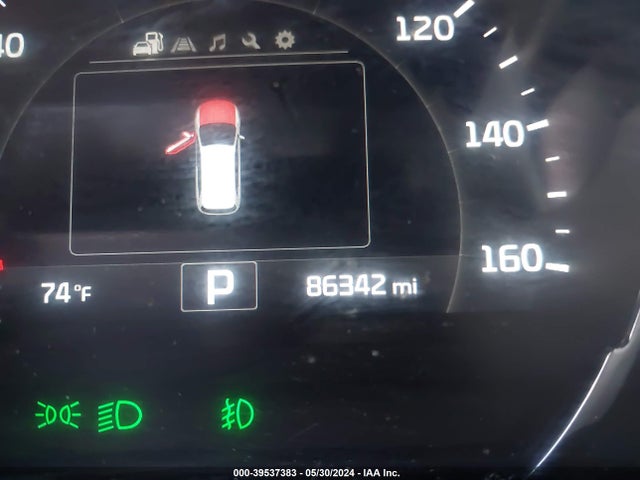 KIA Sorento 2.0t Ex 2018 5XYPHDA11JG357138 Image 15