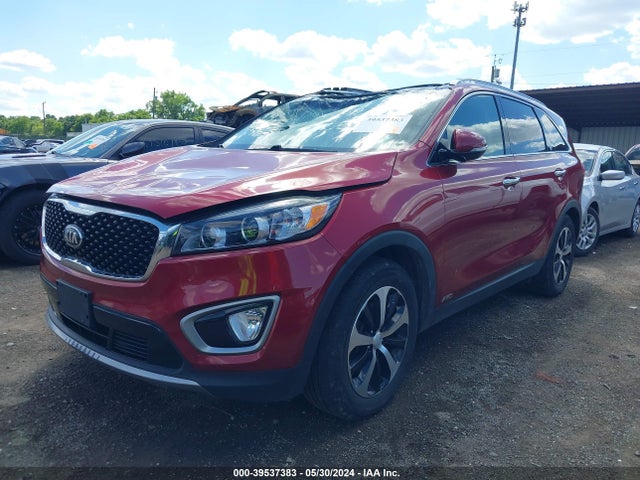 KIA Sorento 2.0t Ex 2018 5XYPHDA11JG357138 Image 2