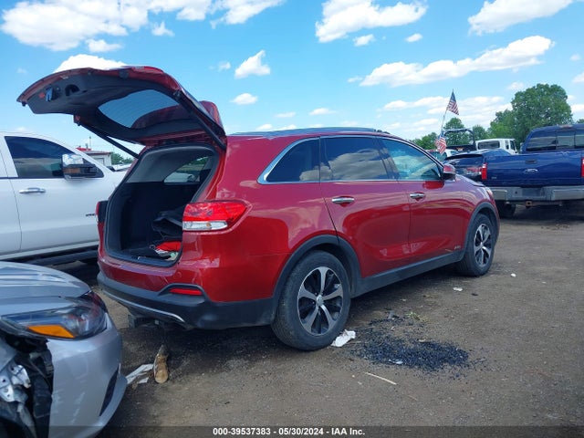 KIA Sorento 2.0t Ex 2018 5XYPHDA11JG357138 Image 4